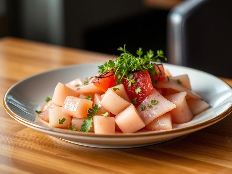 Yellowtail Crudo