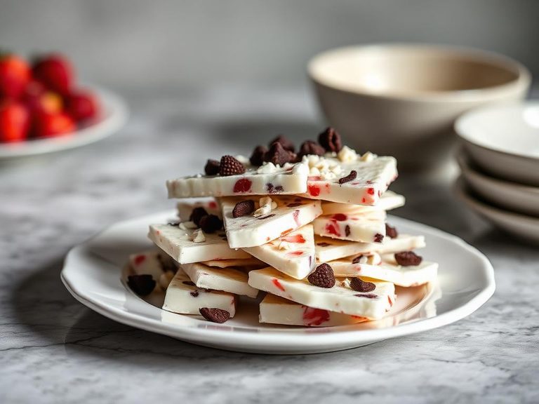 Yogurt Bark