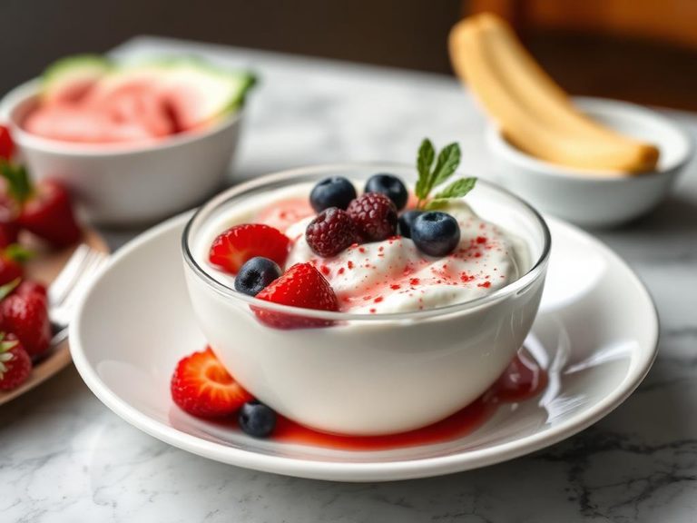 Yogurt Bowl
