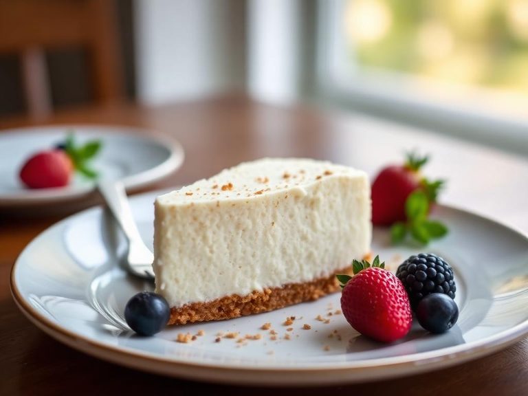 Yogurt Cake
