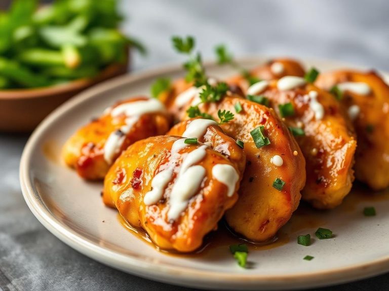 Yogurt-Marinated Chicken