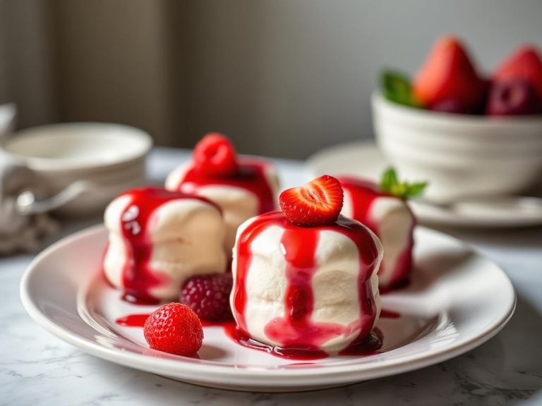 Yogurt Melts