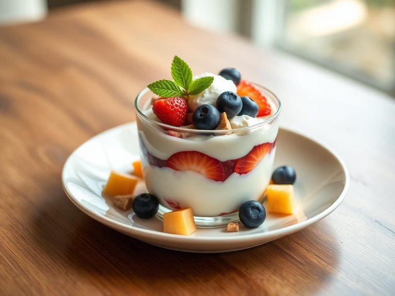 Yogurt Parfait