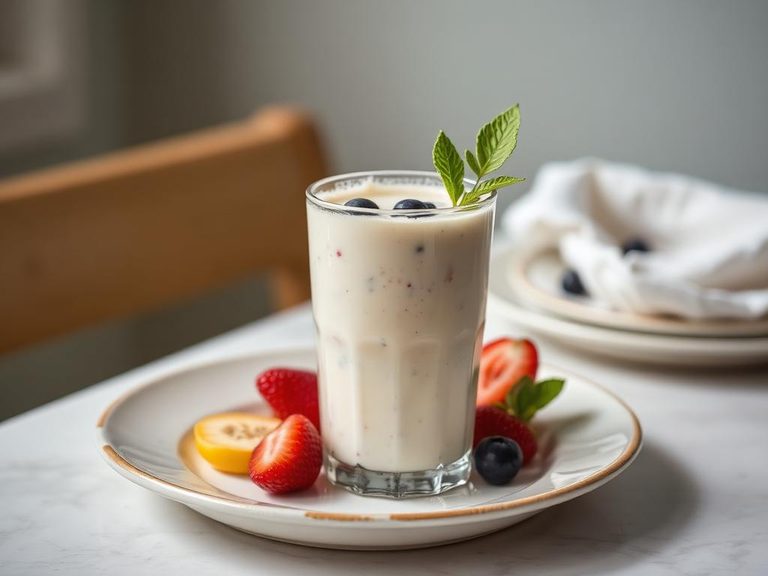 Yogurt Smoothie