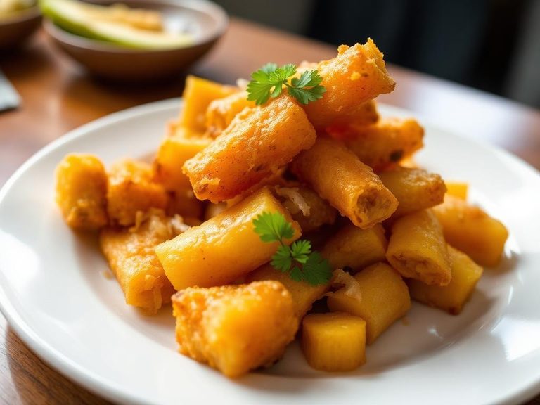 Yuca Frita