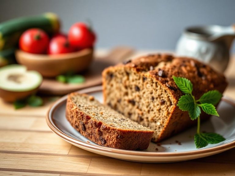 Zucchini bread