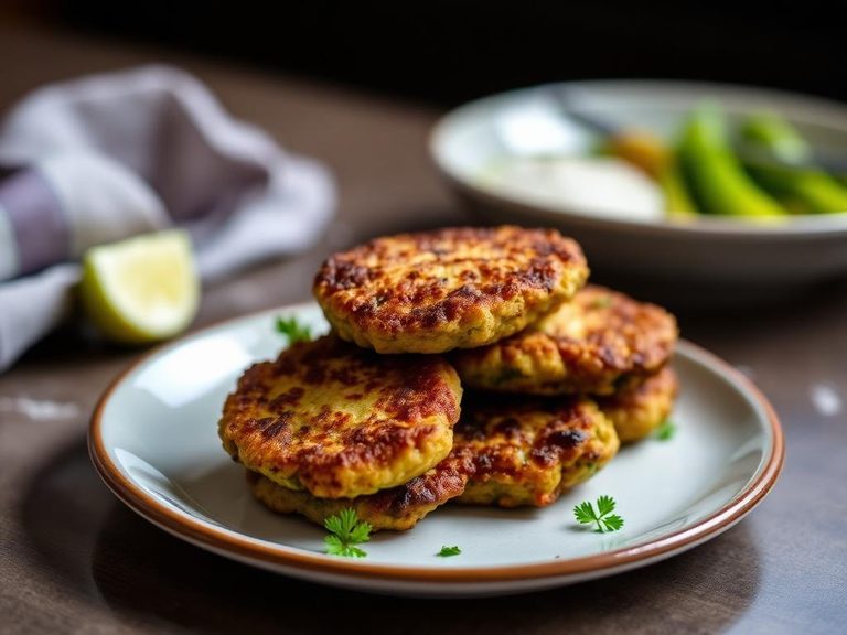 Zucchini Fritters