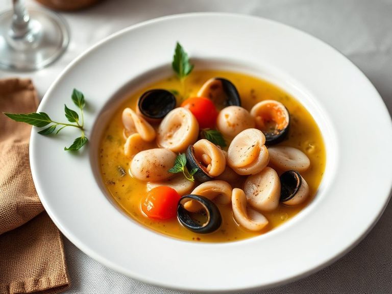 Zuppa di Pesce