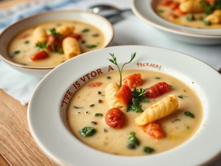 Zuppa Toscana (in some variations)