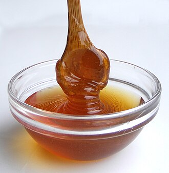 Syrup, fruit flavored