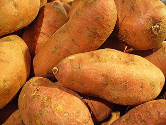 Sweet Potatoes, french fried, crosscut, frozen, unprepared
