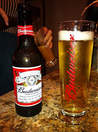 Alcoholic beverage, beer, light, BUD LIGHT