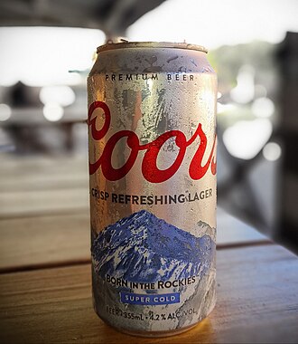 Alcoholic beverage, beer, light, low carb
