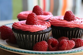 Frostings, vanilla, creamy, ready-to-eat