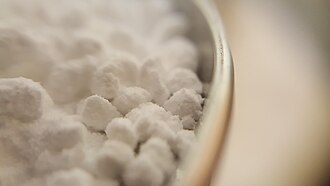 Sugars, powdered