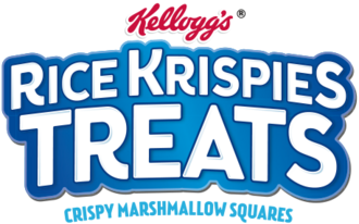 Snacks, KELLOGG, KELLOGG'S RICE KRISPIES TREATS Squares