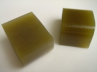 Seaweed, agar, dried