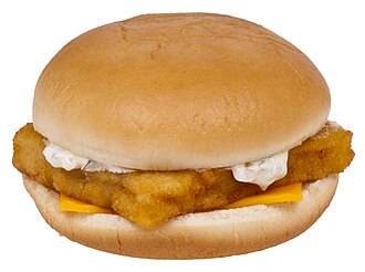 McDONALD'S, FILET-O-FISH