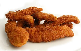 BURGER KING, Chicken Strips