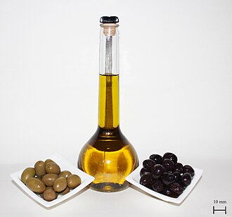 Oil, olive, salad or cooking