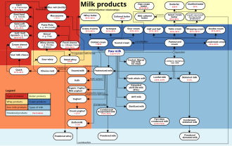 Milk, whole, 3.25% milkfat, without added vitamin A and vitamin D