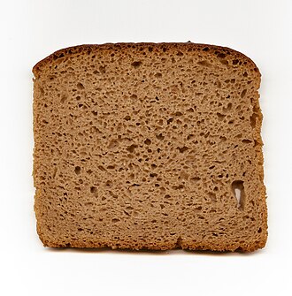 Bread, wheat