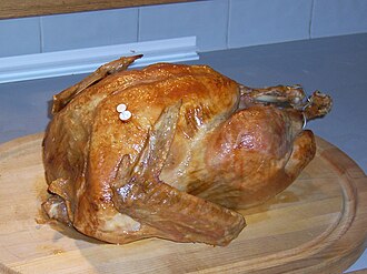 Turkey breast, sliced, prepackaged