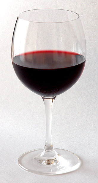 Alcoholic beverage, wine, table, red