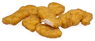McDONALD'S, Chicken McNUGGETS
