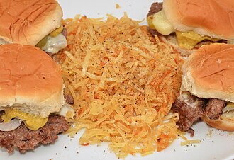 McDONALD'S, Hash Brown