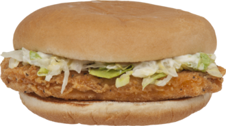 McDONALD'S, McCHICKEN Sandwich