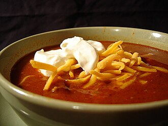 Sour cream, reduced fat