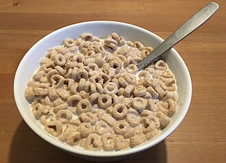 Cereals ready-to-eat, GENERAL MILLS, CHEERIOS