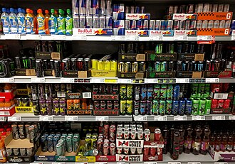 Beverages,  Energy drink, Citrus