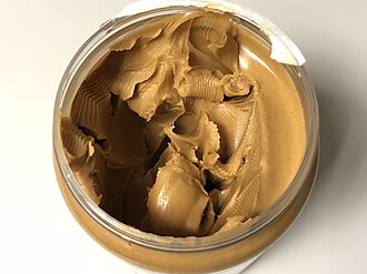 Peanut Butter, smooth (Includes foods for USDA's Food Distribution Program)