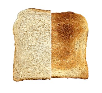 Bread, french or vienna, toasted (includes sourdough)