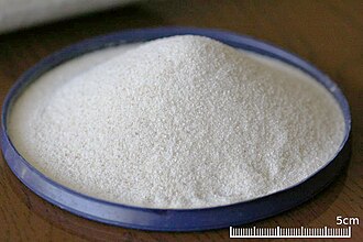 Flour, semolina, fine