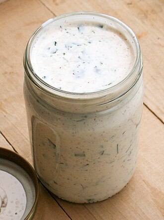 Ranch dip, regular