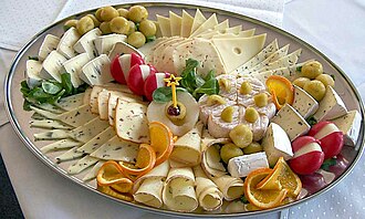 Cheese, NFS