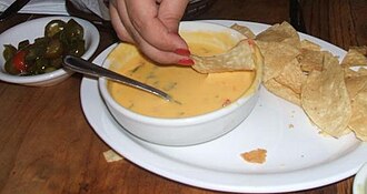 Cheese dip