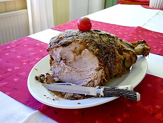 Meat, NFS