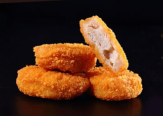 Chicken nuggets, NFS