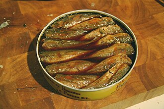 Fish, salmon, canned