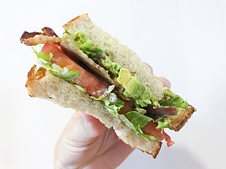 Sandwich, NFS