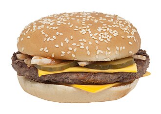 Quarter Pounder (McDonalds)