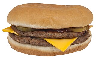 McDouble (McDonalds)
