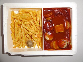 Frozen dinner, NFS