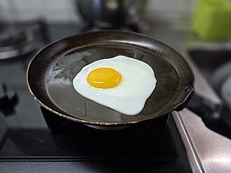Egg, whole, raw