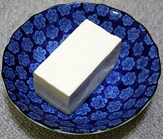 Soybean curd