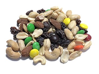 Mixed nuts, NFS